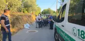 Bursa'da bir kişi yolda ölü bulundu