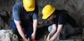 Direkli Mağarası'nda 19 Yılda Epipaleolitik Döneme Ait Süs Boncukları Bulundu