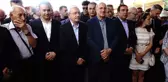 Kemal Kılıçdaroğlu'nun ikiz kardeşi son yolculuğuna uğurlandı
