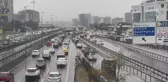 İstanbul'da Yağış ve Kazalar Trafiği Felç Etti