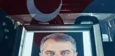Şehit polislerimiz son yolculuğuna uğurlandı! Bir babanın en zor görevi