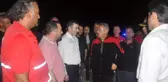 İzmir'de Orman Yangını: İki Mahalle Tahliye Edildi