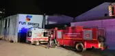 Kayseri'de mobilya fabrikasında yangın! Soruşturma başlatıldı