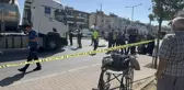 Annenin kahreden ölümü! Tekerlekli sandalye yolun ortasında kaldı