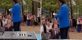 Nereden nereye! Bir dönemin efsane ismi, dernek pikniklerinde boy gösteriyor