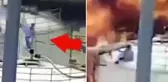 Çin'de kimya fabrikasında patlama: 5 ölü, 19 yaralı