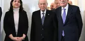 DEM heyeti MHP'yi ziyaret edecek! Görüşmede Bahçeli sürprizi