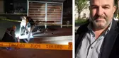 Emekli polis memuru otobüs durağında kendini başından vurdu