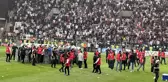 Olaylı maç sonrası TFF'den ilk açıklama: Hükmene doğru giden bir süreç var