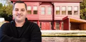 Operasyon yapılan Papara'nın sahibi Ahmed Faruk Karslı 200 milyon liraya yalı satın almıştı