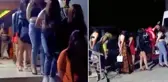 Fuhuş operasyonunda 107 yabancı uyruklu kadın kurtarıldı