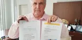 9 lira kargo ücreti ödedi, 54 bin lira dolandırıldı