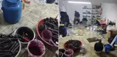 Mide bulandıran imalathane! Şalgama tuvalet suyu karışıyor