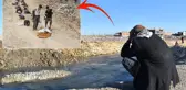 Terör olaylarında büyük yıkıma uğrayan ilçenin son hali inanılmaz