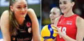 Zehra Güneş'in parti kombini! Derin dekoltesiyle büyüledi