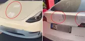 Aracını yolun ortasında bıraktı, esnaf 3 dilde 