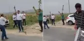 Belediye başkan yardımcı alkol alıp sağa sola ateş açtı, hemen gözaltına alındı