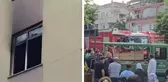 Çekmeköy'de yangın! 75 yaşındaki kadın hayatını kaybetti