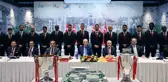 Cumhurbaşkanı Erdoğan, Galatasaray futbol takımını kabul etti