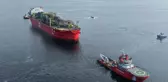 İstanbul Boğazı'nda gemi trafiği çift yönlü durduruldu