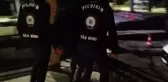 Polis ekipleri firari hükümlüyü baca deliğinden girerek yakaladı