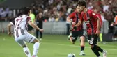 Süper Lig'e yükselen üçüncü takım Fatih Karagümrük