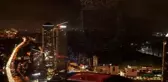 Galatasaray'dan görülmemiş drone şovu! 5 yıldızı 5 farklı yerden getirdiler