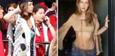 Gigi ve Bella Hadid'in 23 yıldır gizli tutulan kız kardeşi görüntülendi
