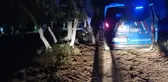 Kendisinden haber alamadığı oğlunu bağ evinde baltayla öldürülmüş halde buldu