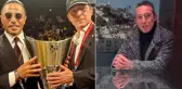 Nusret'in yeni işi! Tanıtımını Ali Koç yaptı