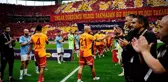 RAMS Başakşehirli oyunculardan Galatasaray'a büyük jest