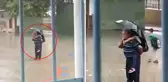 Bu milletin vatan aşkını küçümsemeyin! Adana'dan gelen görüntü mest etti