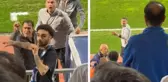 Burak Yılmaz kendi taraftarıyla tartıştı