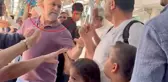 Çocuklarının gözü önünde babanın burnunu kıran saldırgan kendini böyle savundu