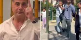 Çocuklarının önünde dövülen babaya Sedat Peker de duyarsız kalamadı