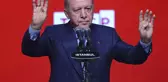 Cumhurbaşkanı Erdoğan: En büyük eserimiz terörsüz Türkiye