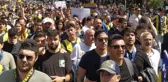 Fenerbahçe'de 'Ali Koç istifa' yürüyüşü