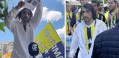Rambo Okan, Ali Koç'un fotoğrafını yedi