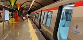 İstanbul'da saat 15.00'ten itibaren bazı metro istasyonları kapatılacak