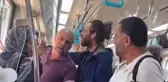 Marmaray kavga olayı nedir? Yumruk atan şahıs tutuklandı mı?