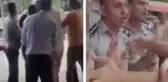 Aldığı ürünü değiştirmek isteyen vatandaş güvenlik görevlileri tarafından darp edildi