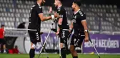 Alves Kablo, Ampute Futbol Şampiyonlar Ligi şampiyonu oldu