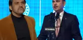Bakan Kurum, Özgür Özel'e Bayhan'ın şarkısıyla yanıt verdi