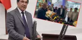 DEM Parti Milletvekili Mahmut Dindar trafik kazası geçirdi