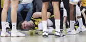 Fenerbahçe Beko'ya Tarık Biberovic'ten kötü haber