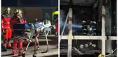 Hamburg'daki hastanede yangın: 3 ölü, 54 yaralı