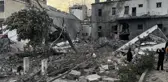İsrail Ordusu Gazze'deki diyaliz merkezi yıktı