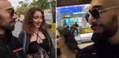 Türkiye'ye tatile gelen Hint turistten Türk kadınlara skandal sözler