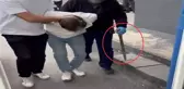 Ankara'da minibüs şoförünü döner bıçağıyla tehdit eden şahıs gözaltında