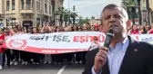 Belediye mi işçiler mi? CHP lideri Özel, İzmir'deki grev için tarafını seçti